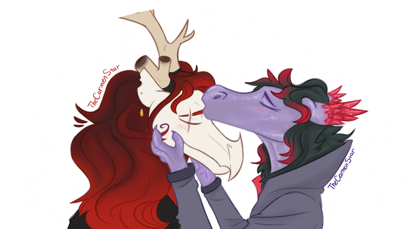 2 Flat Busts for Birdwings 2 Flat Busts for Birdwings